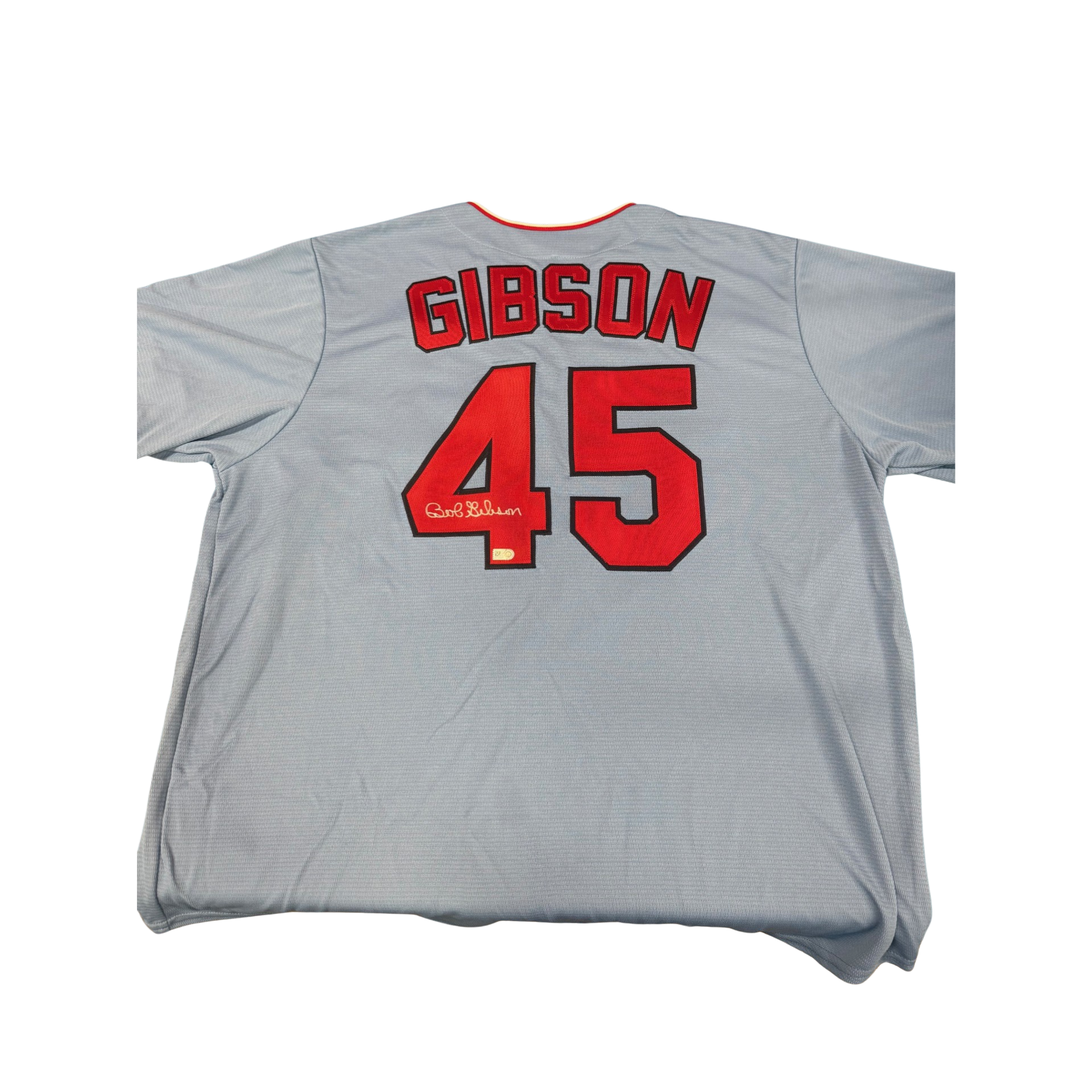 Authentic Autographed Memorabilia 