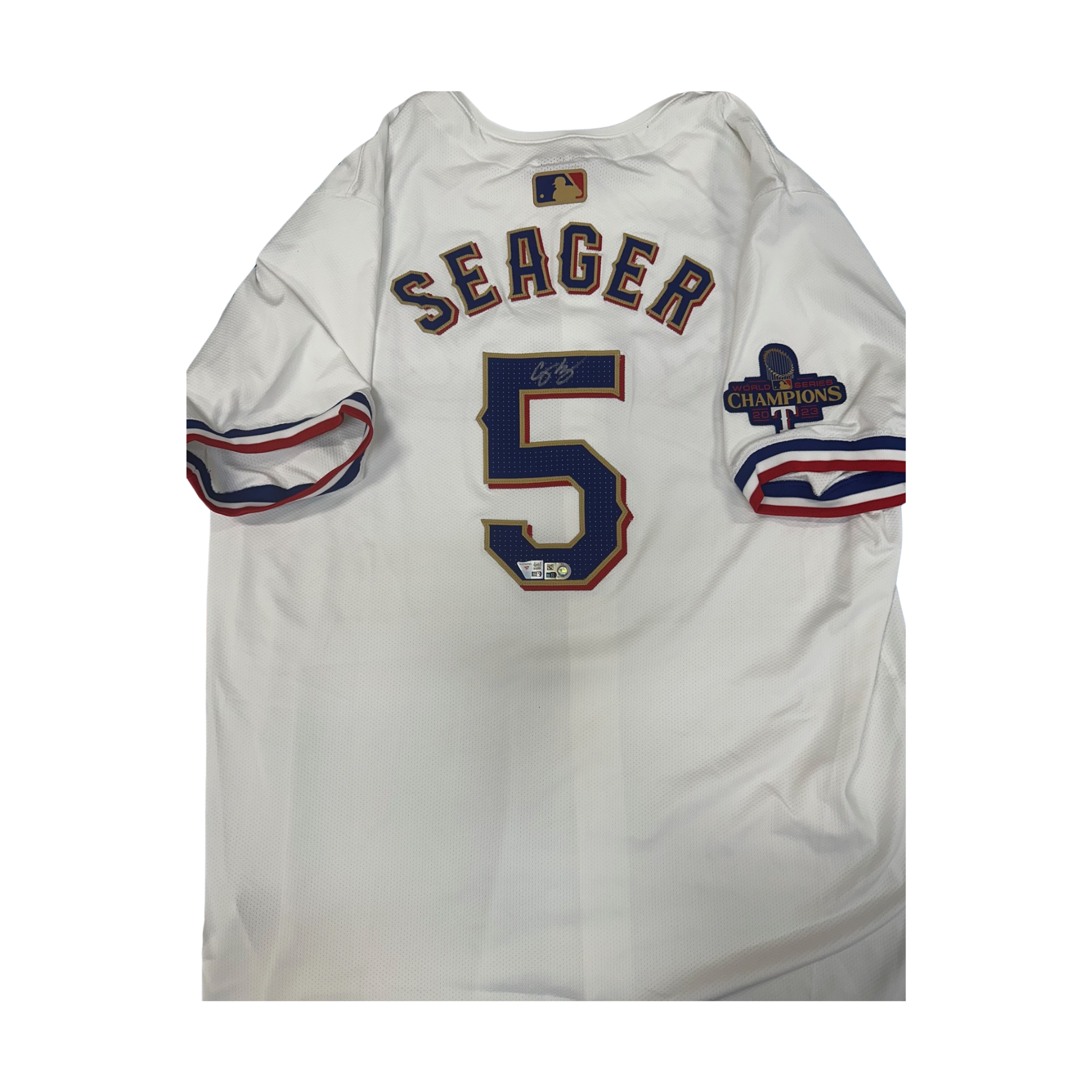 Authentic Autographed Memorabilia 