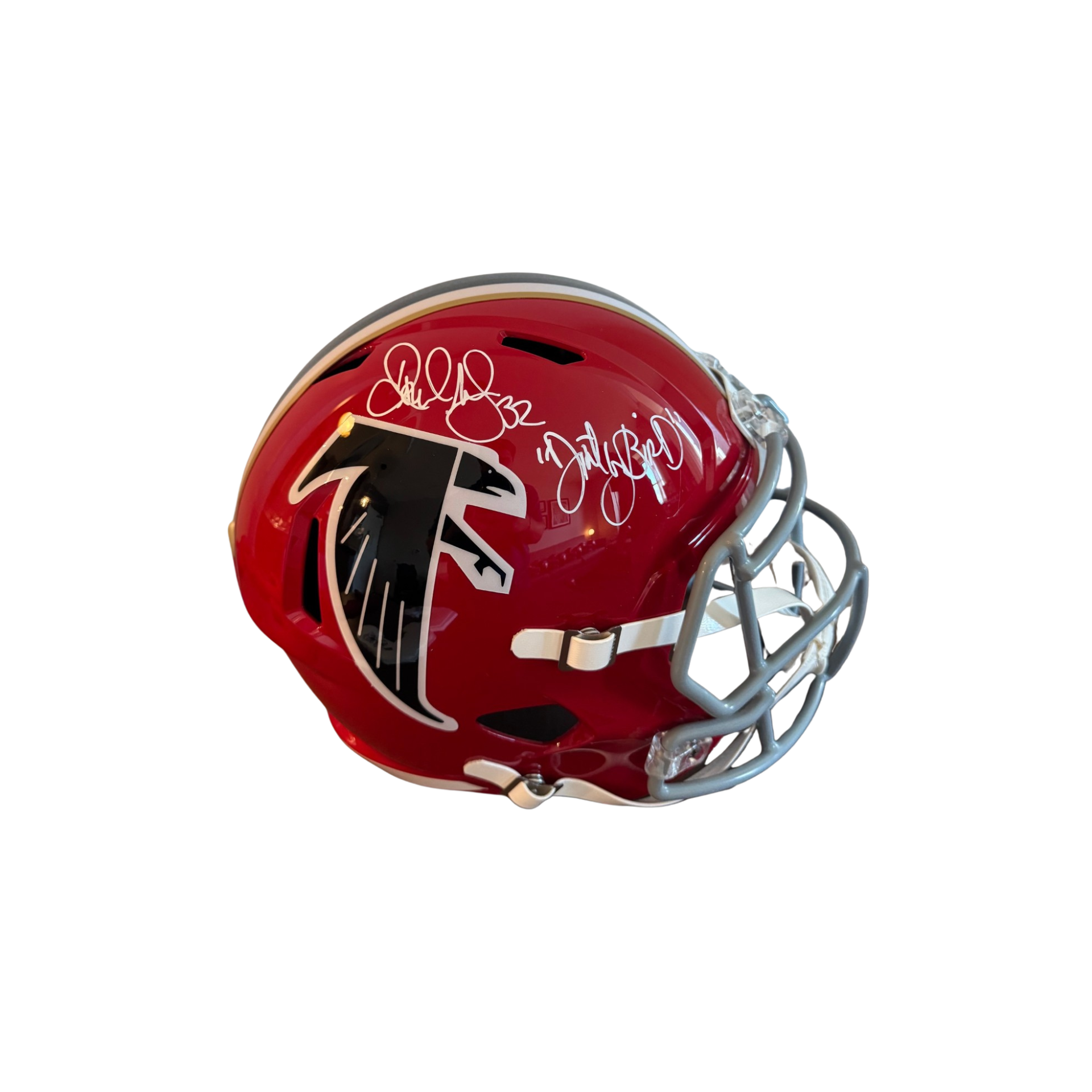 Authentic Autographed Memorabilia 