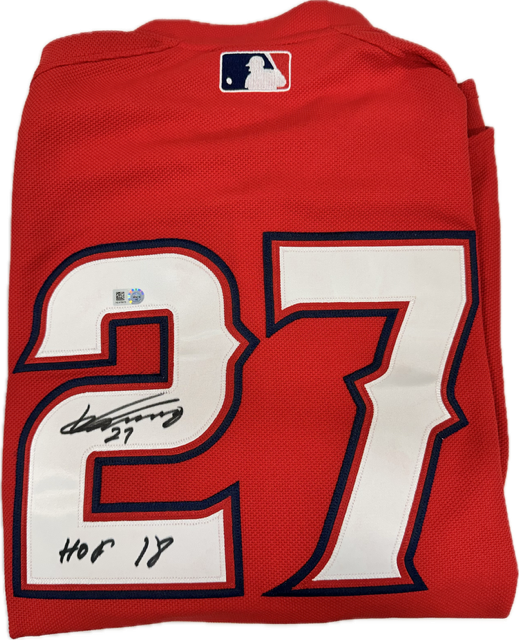 Authentic Autographed Memorabilia 