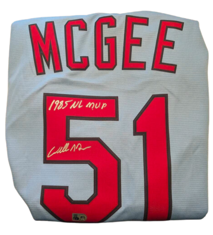 Authentic Autographed Memorabilia 
