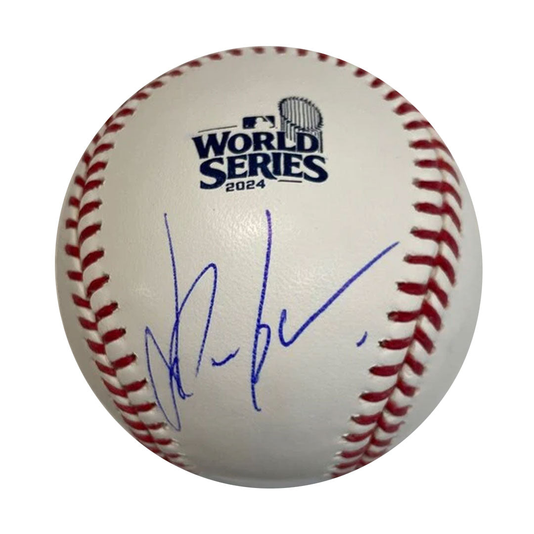 Authentic Autographed Memorabilia 