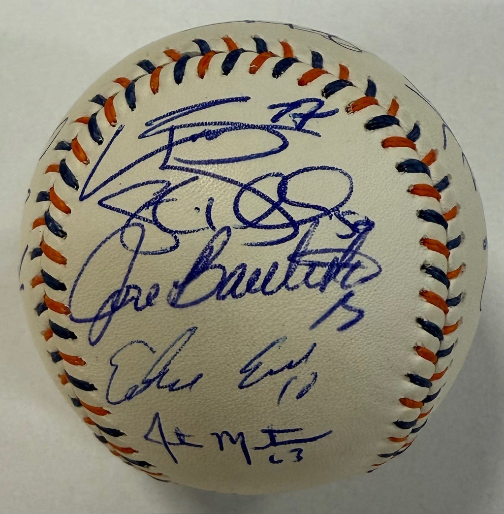 Authentic Autographed Memorabilia 