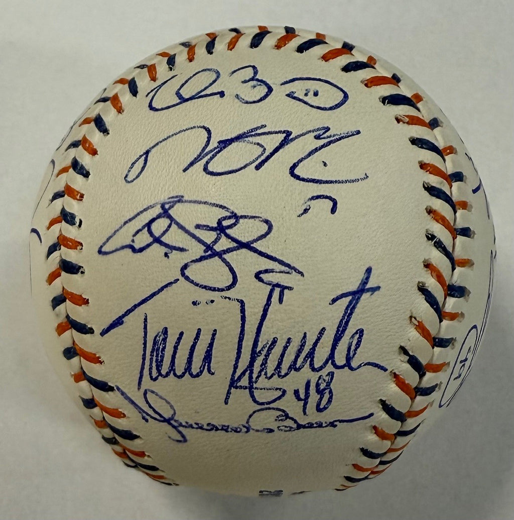 Authentic Autographed Memorabilia 