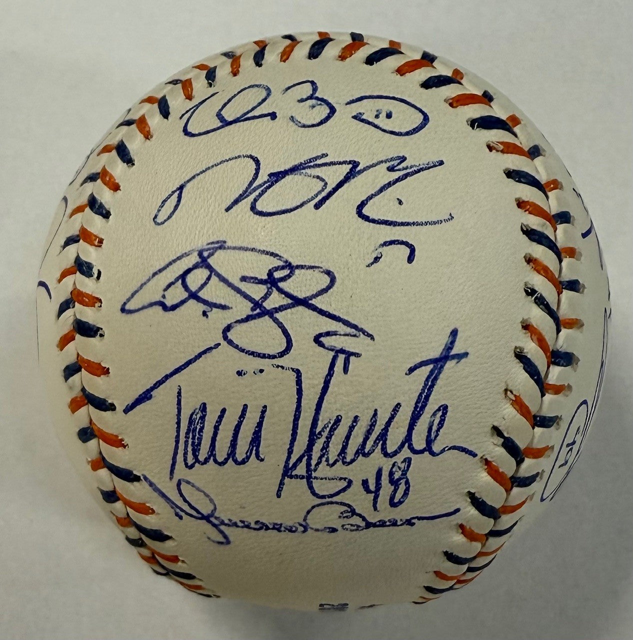 Authentic Autographed Memorabilia 