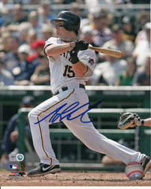 Andy LaRoche Autographed 8x10 Photo