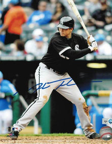 Mark Teahen Autographed 8x10 Photo