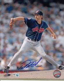Paul Assenmacher Autographed 8x10 Photo