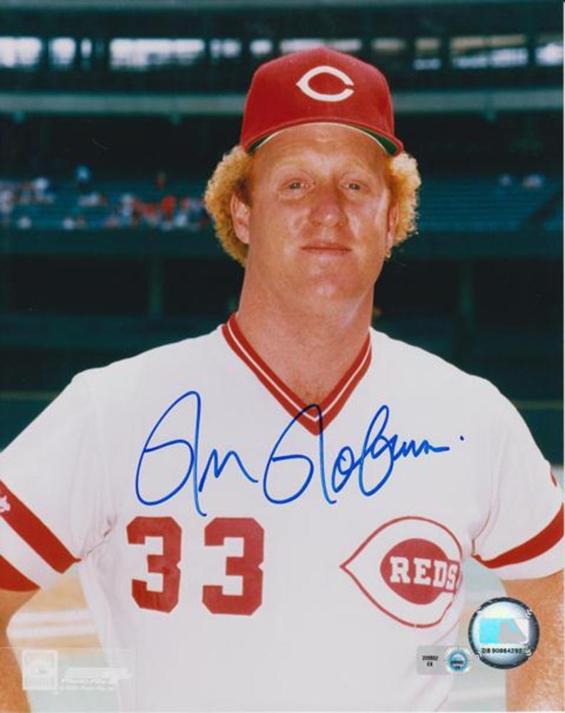Ron Robinson Autographed 8x10 Photo