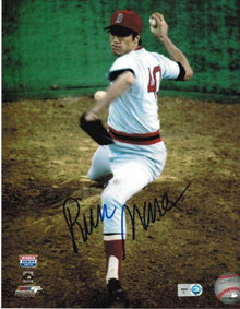 Rick Wise Autographed 8x10 Photo