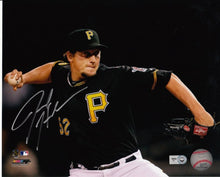 Joel Hanrahan Autographed 8x10 Photo