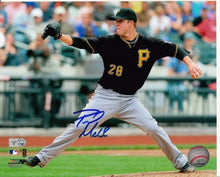 Paul Maholm Autographed 8x10 Photo