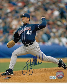 Sterling Hitchcock Autographed 8x10 Photo