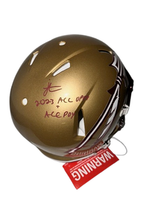 Authentic Autographed Memorabilia 
