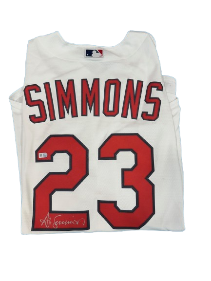 Authentic Autographed Memorabilia 