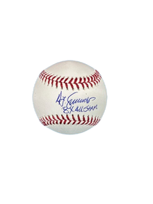 Authentic Autographed Memorabilia 