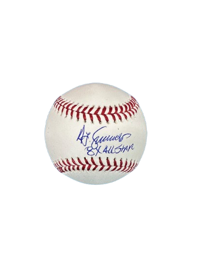 Authentic Autographed Memorabilia 