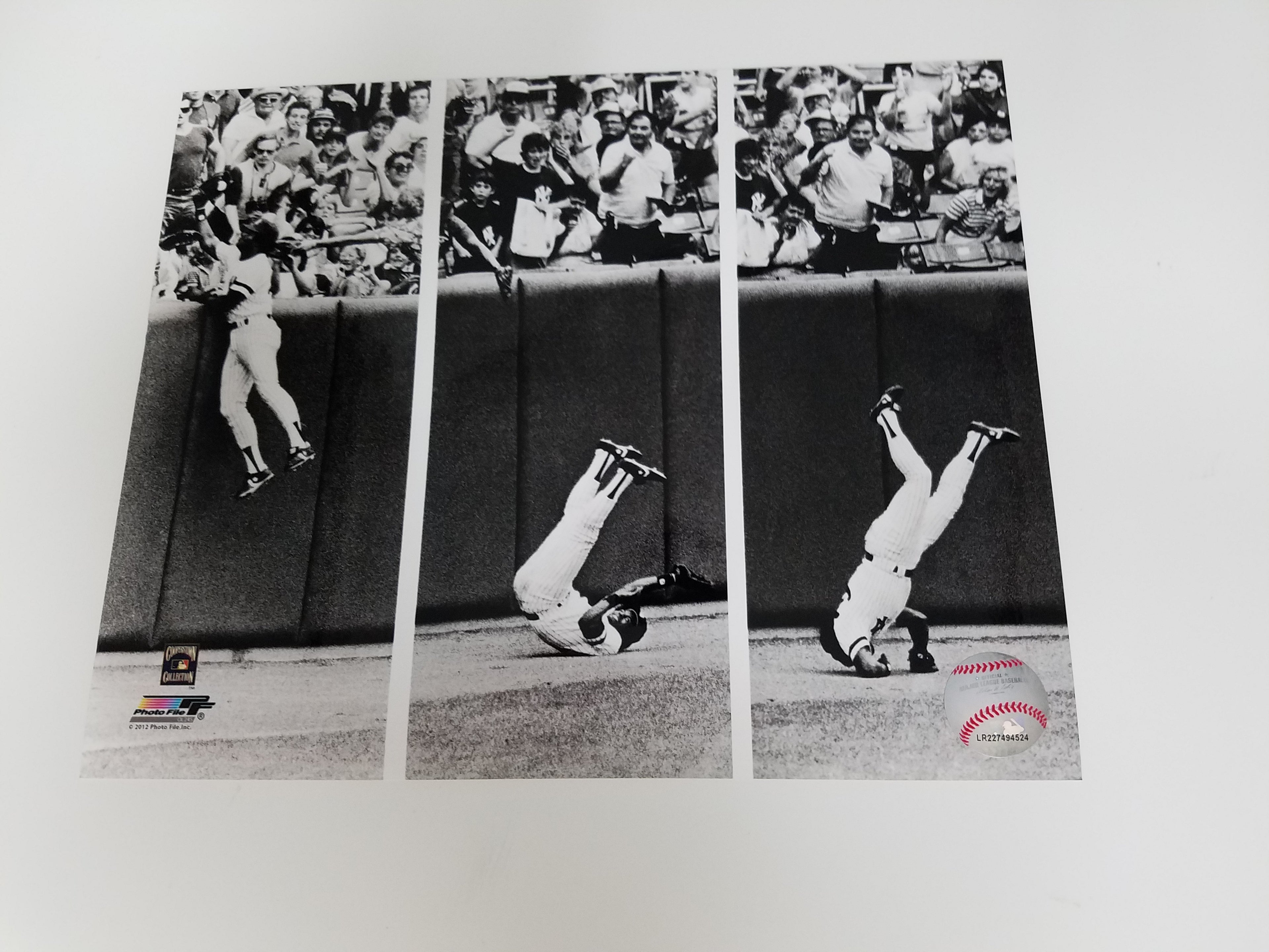 Authentic Autographed Memorabilia 