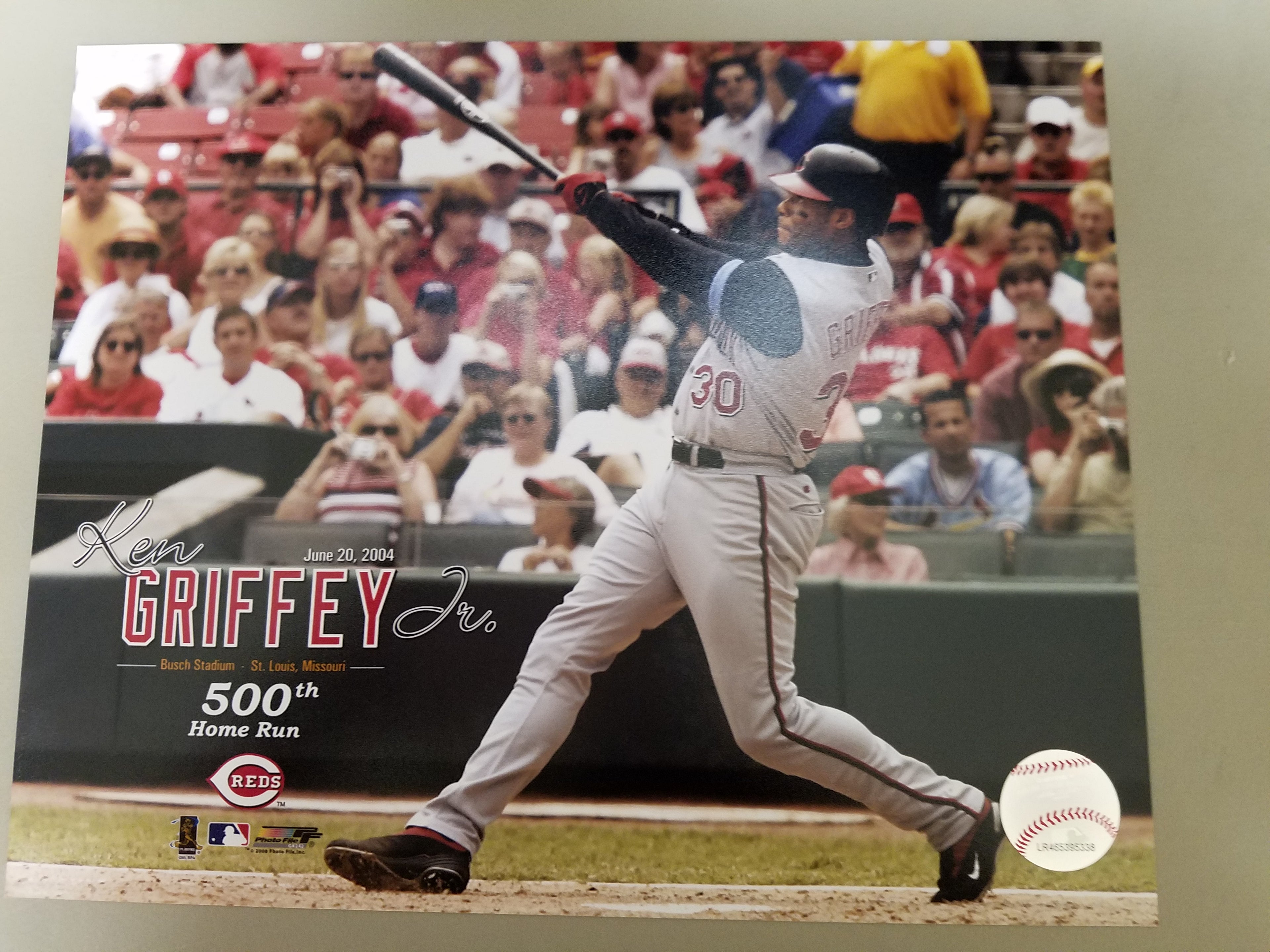 Authentic Autographed Memorabilia 