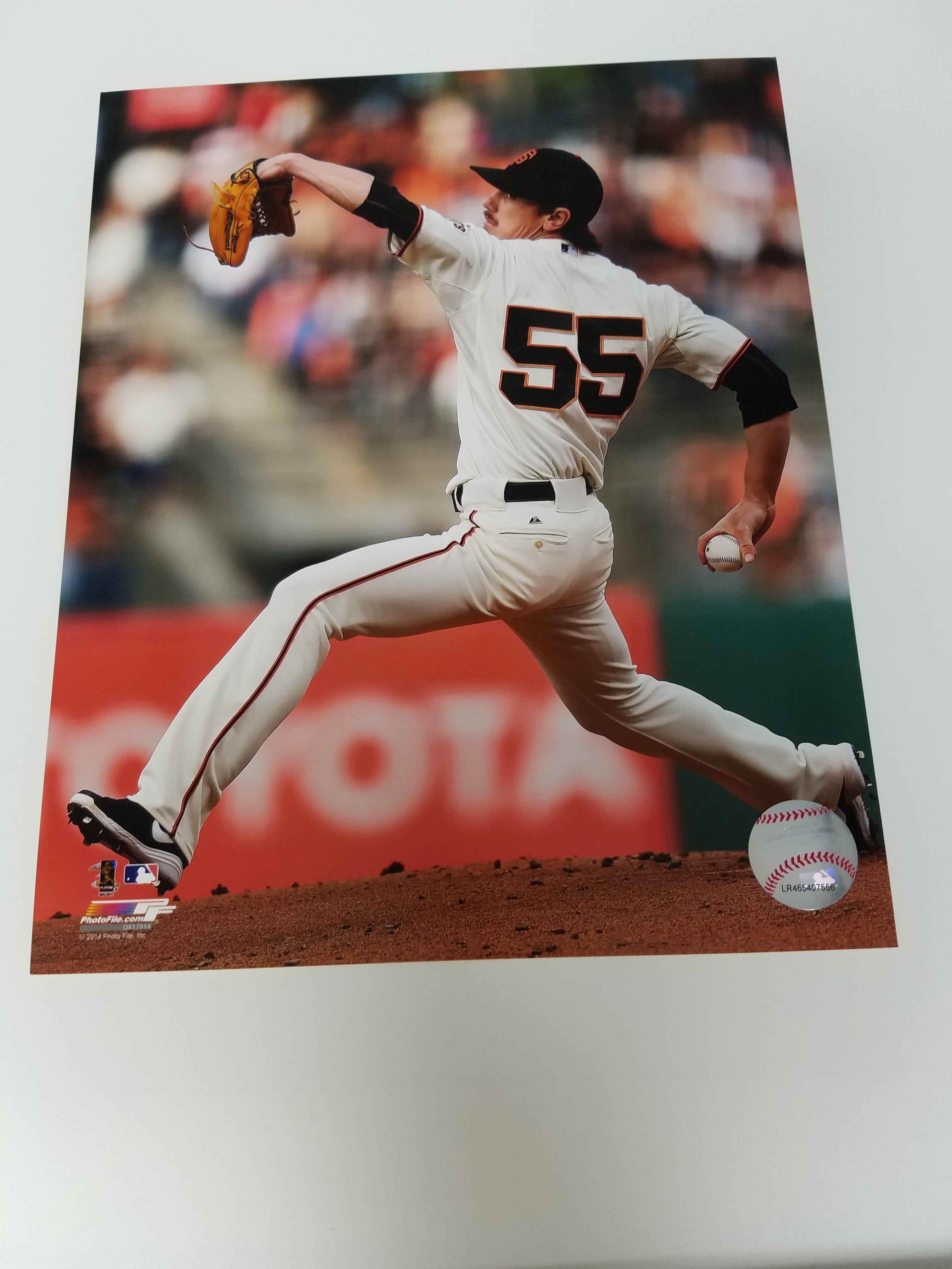 Authentic Autographed Memorabilia 
