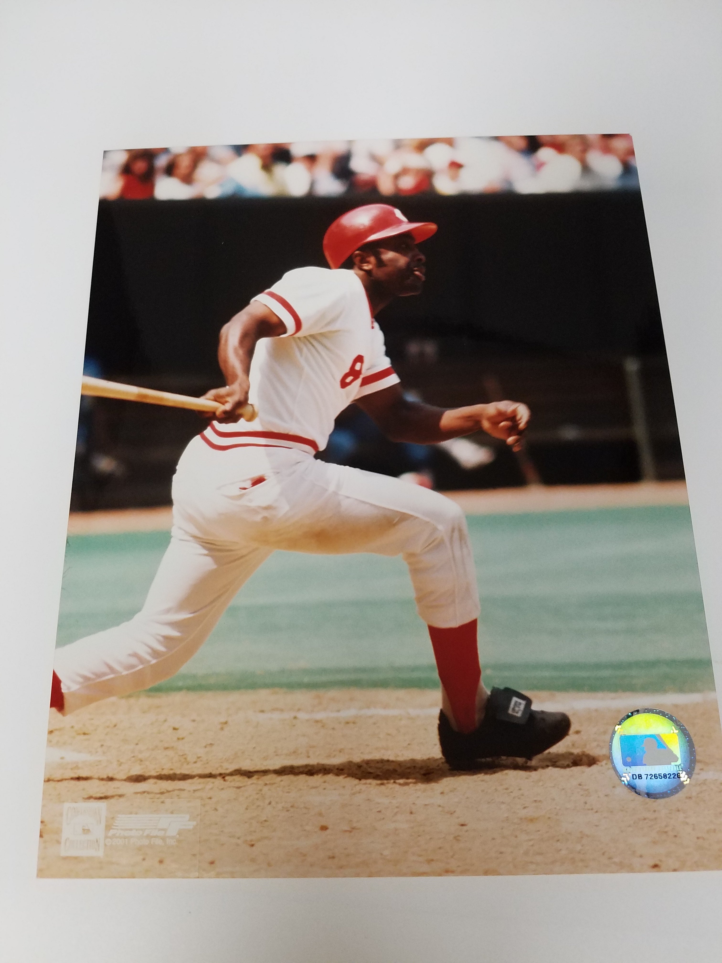 Authentic Autographed Memorabilia 