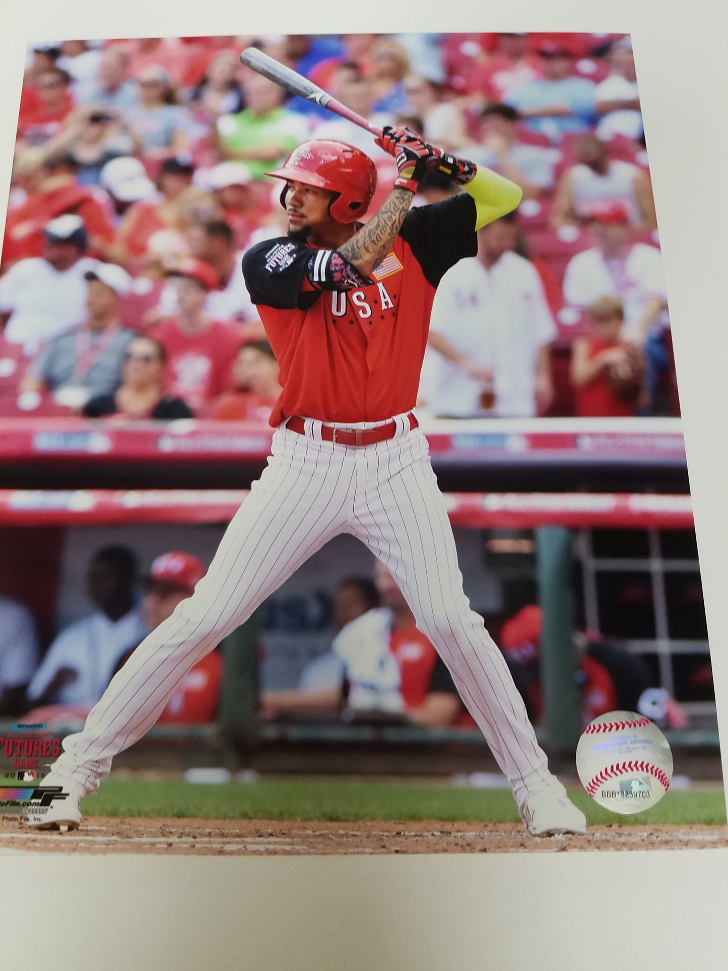 Authentic Autographed Memorabilia 