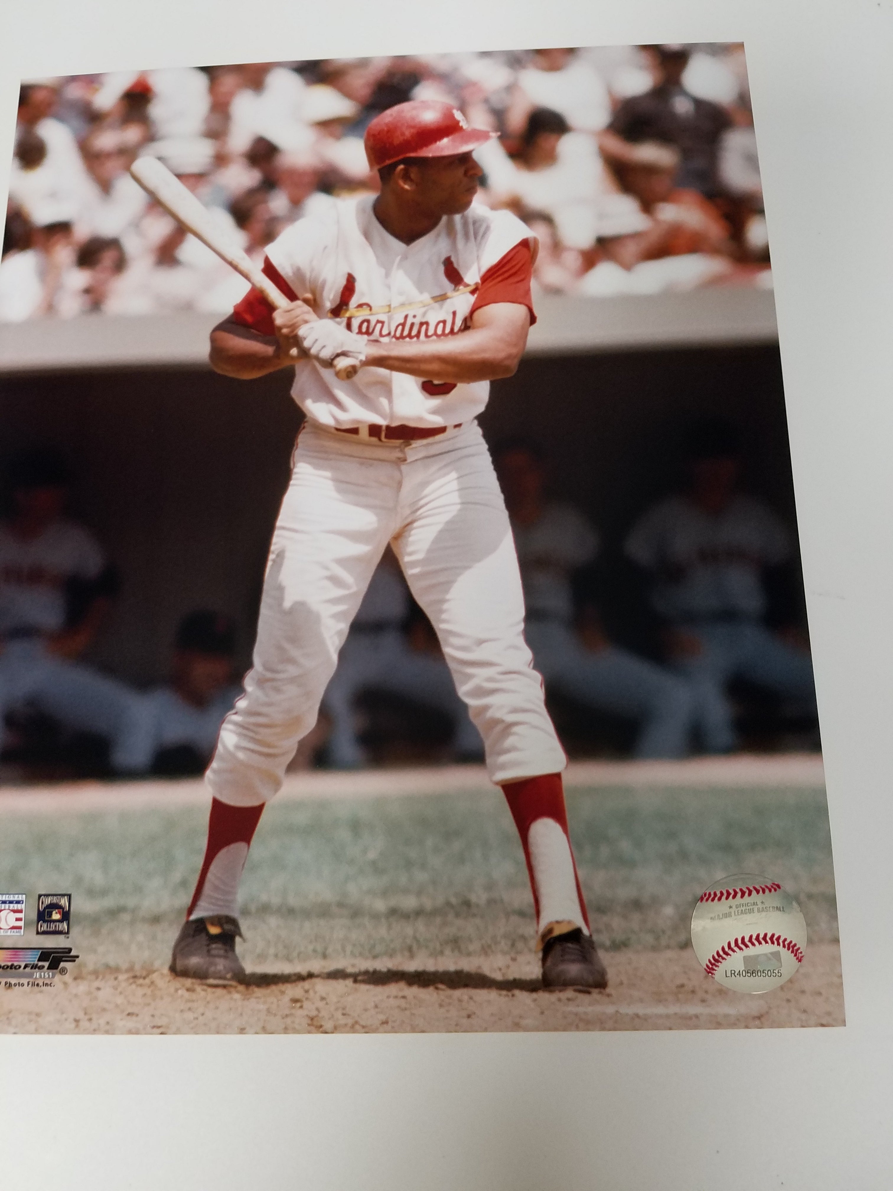 Authentic Autographed Memorabilia 