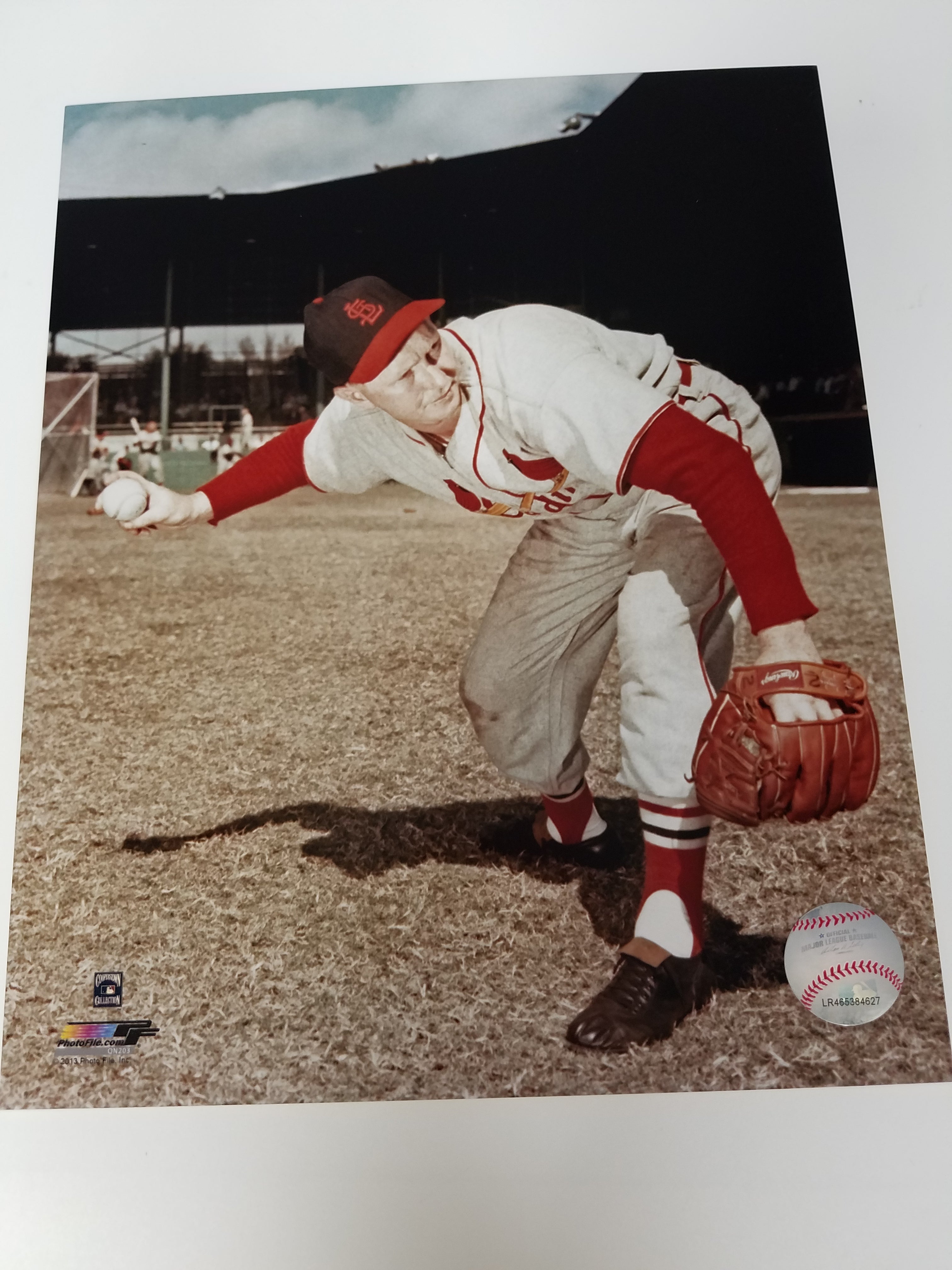 Authentic Autographed Memorabilia 