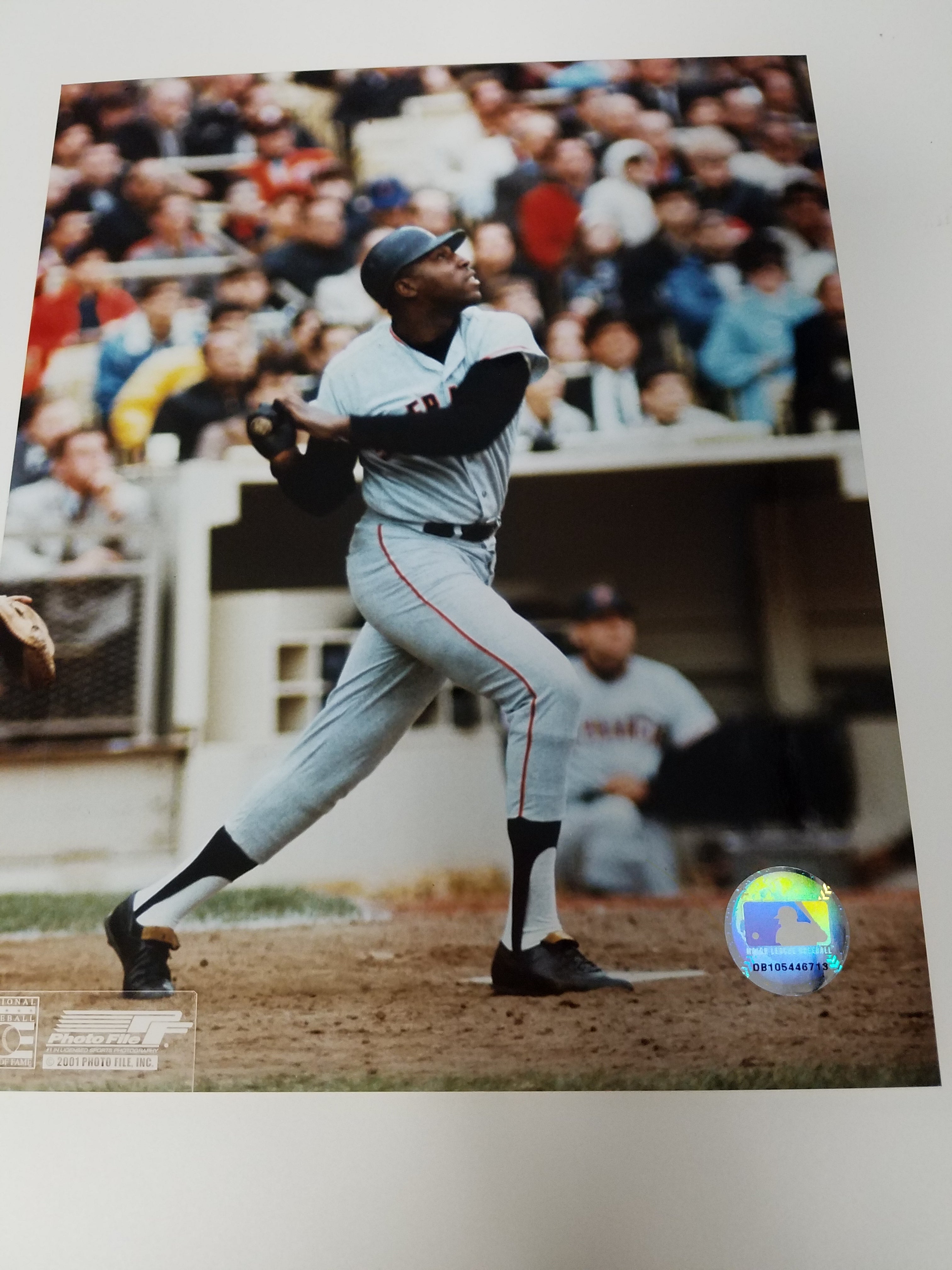 Authentic Autographed Memorabilia 