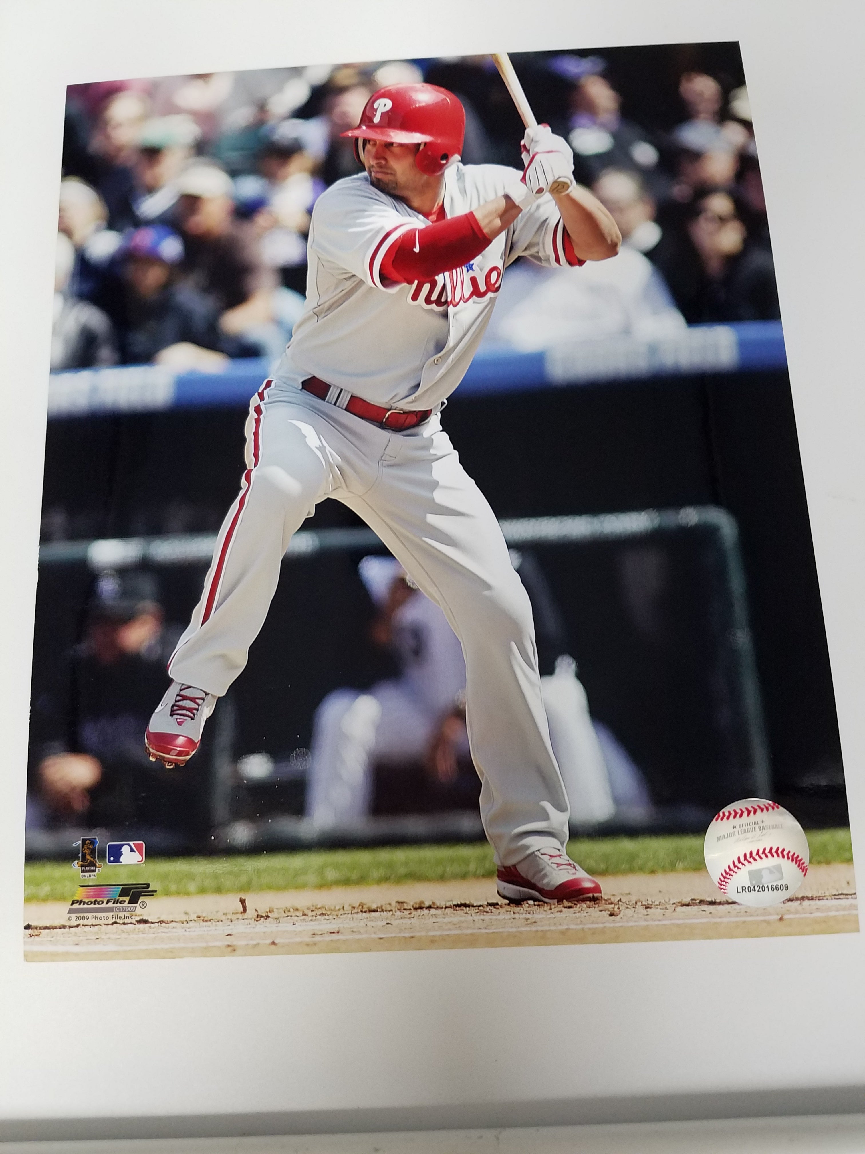 Authentic Autographed Memorabilia 