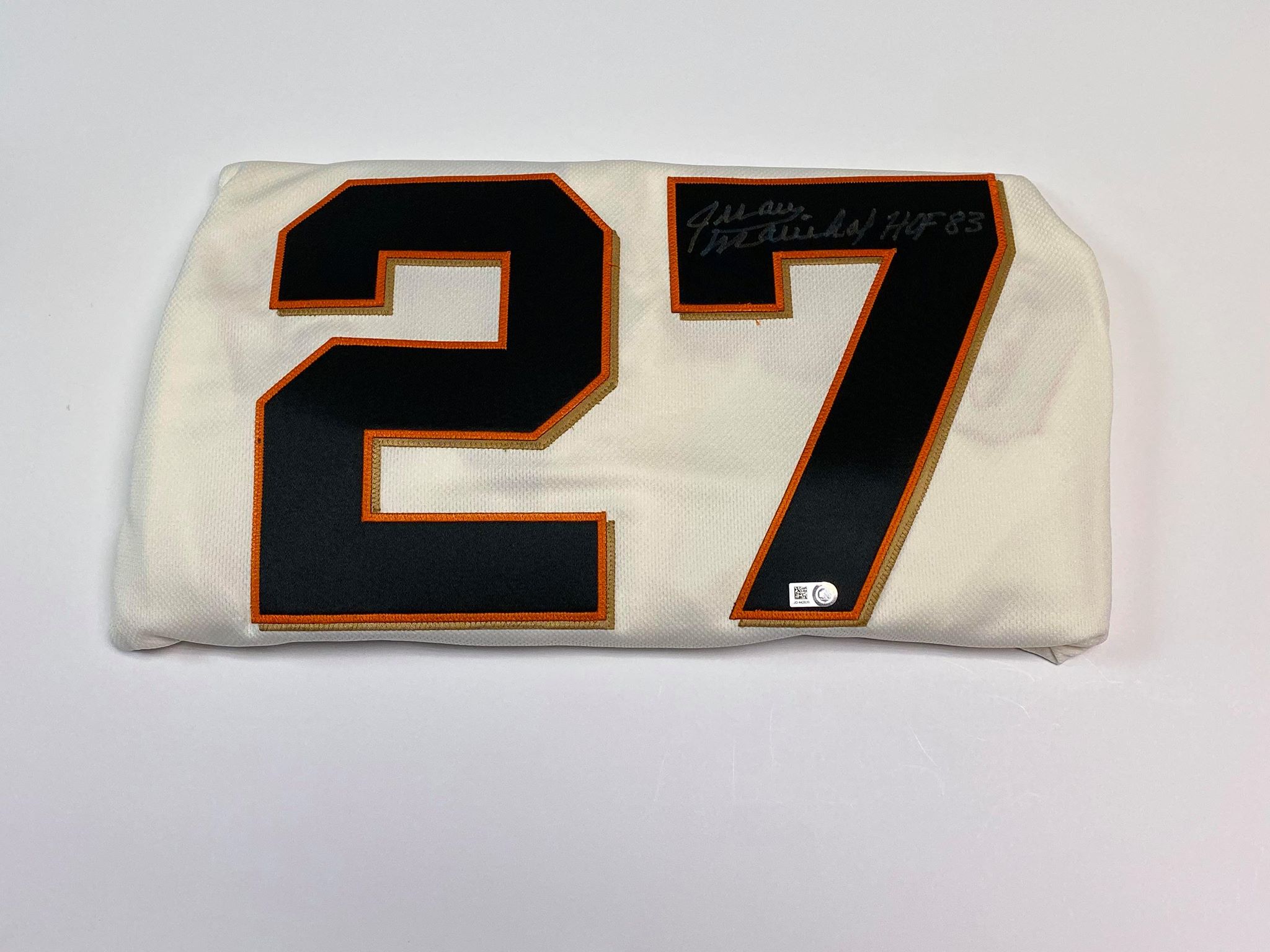Authentic Autographed Memorabilia 