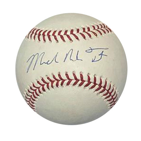 Authentic Autographed Memorabilia 