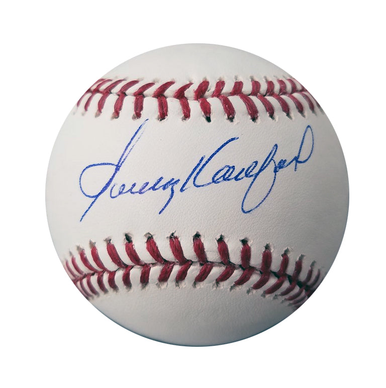Authentic Autographed Memorabilia 