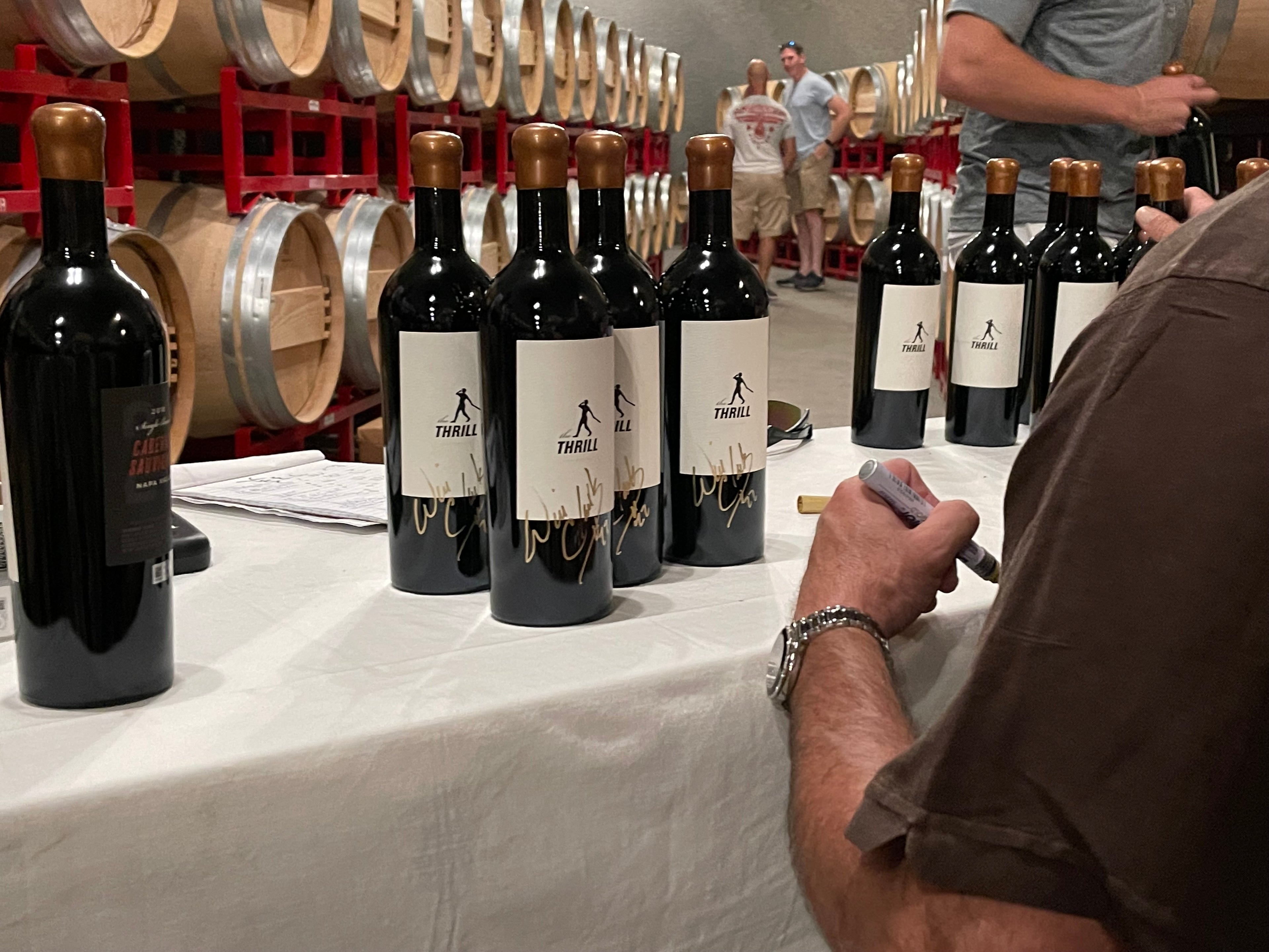 Authentic Autographed Memorabilia 