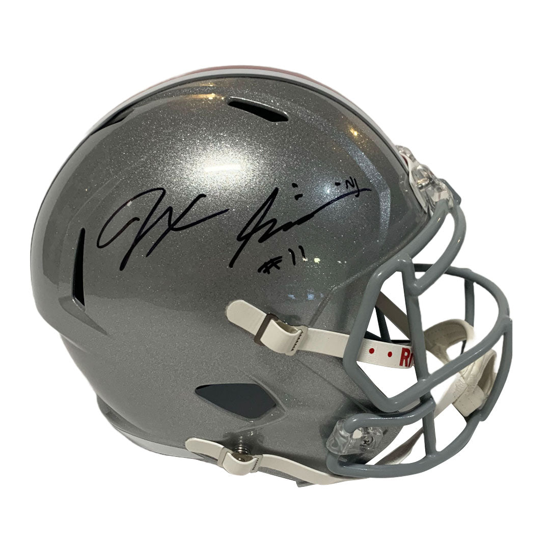 Authentic Autographed Memorabilia 