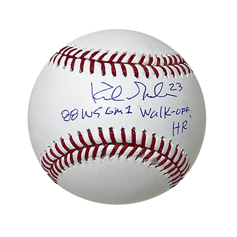 Authentic Autographed Memorabilia 