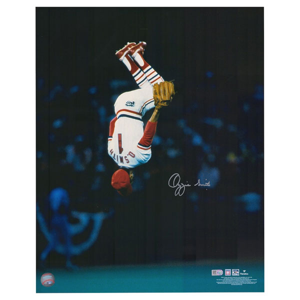 Authentic Autographed Memorabilia 