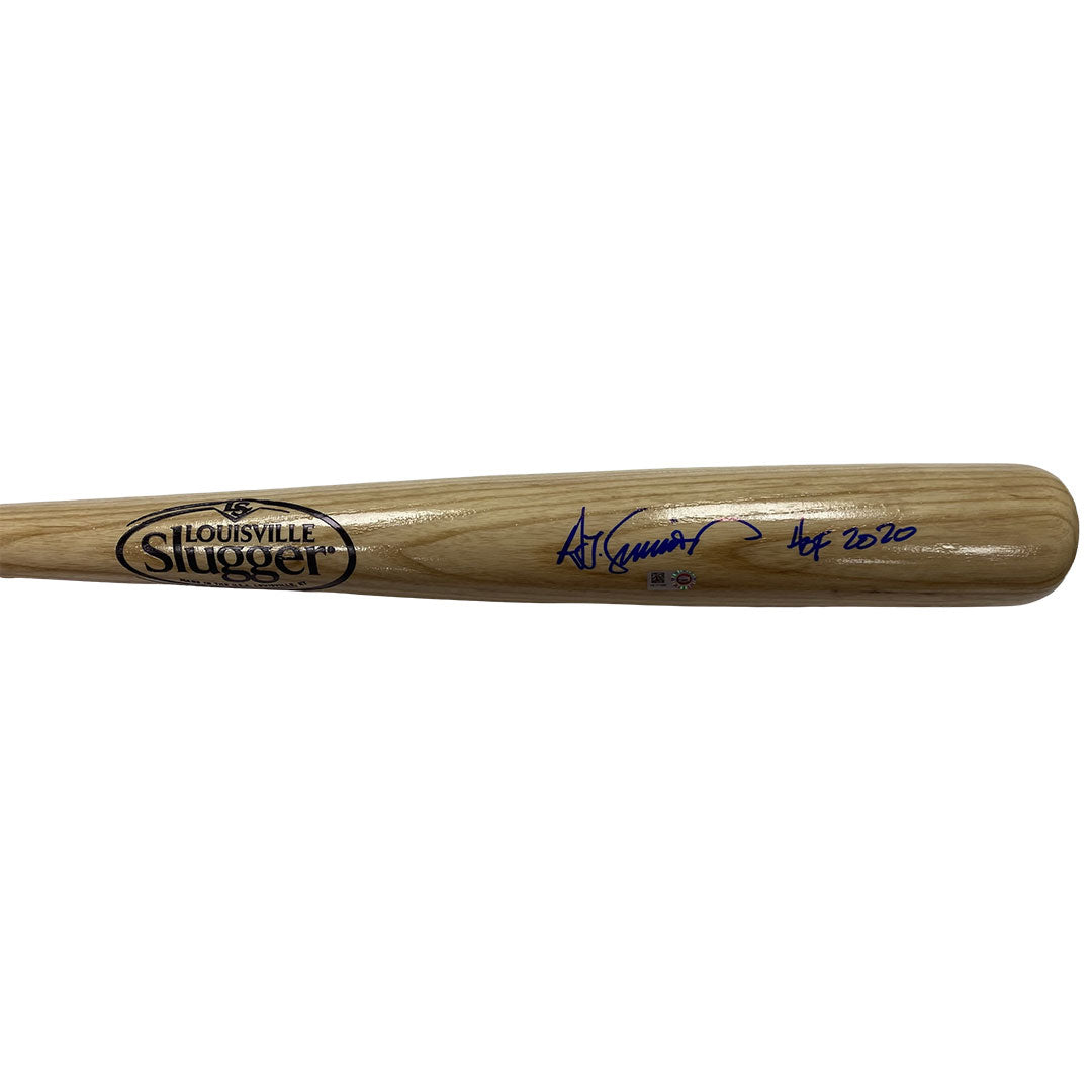 Authentic Autographed Memorabilia 