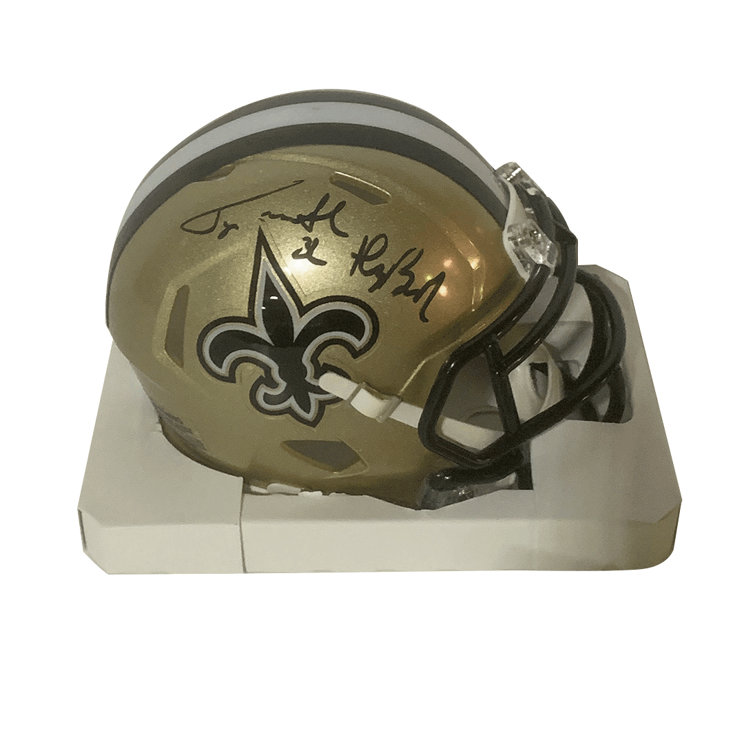 Authentic Autographed Memorabilia 