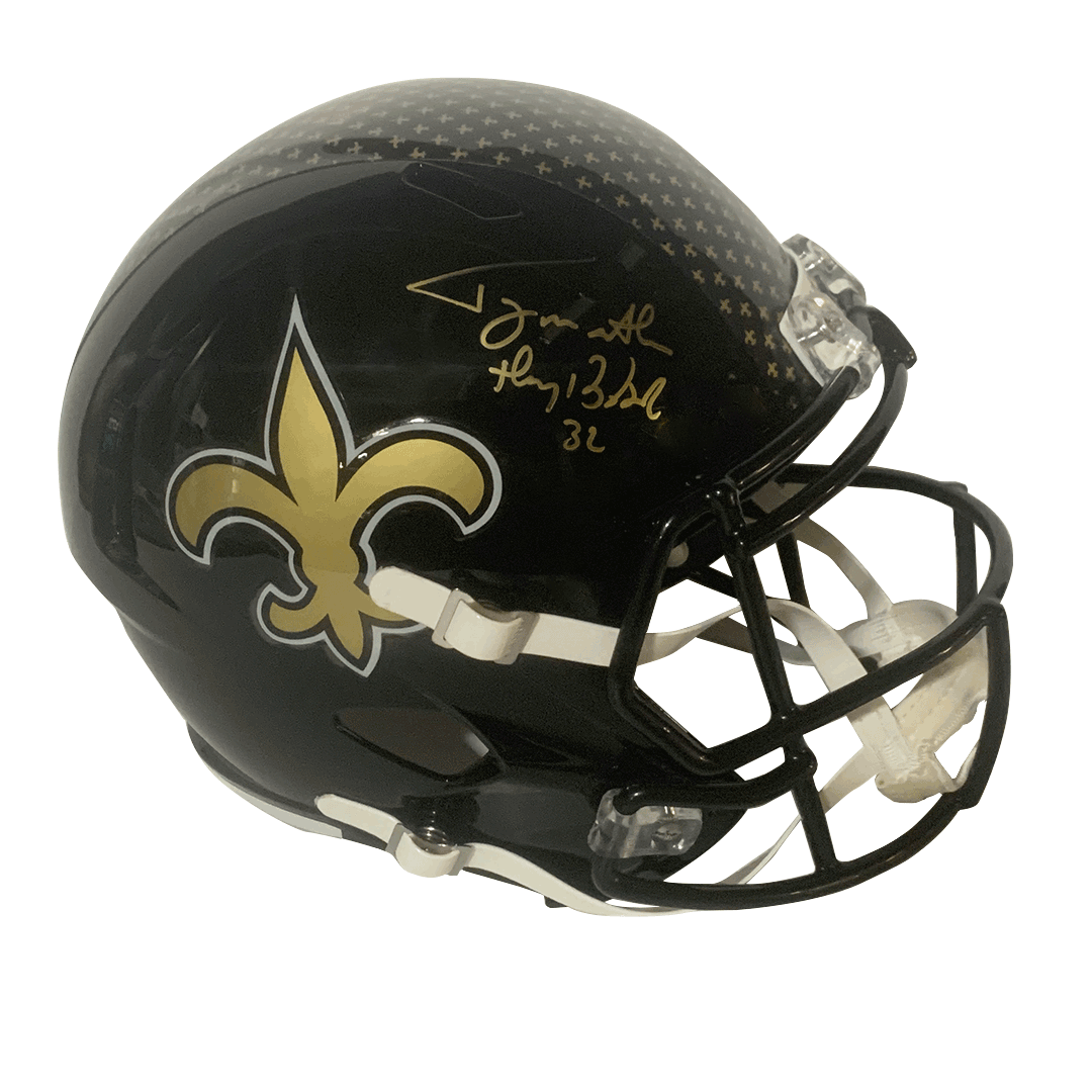 Authentic Autographed Memorabilia 
